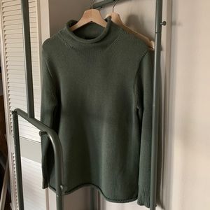 Men’s J Crew Rolled Neck Sweater || xs